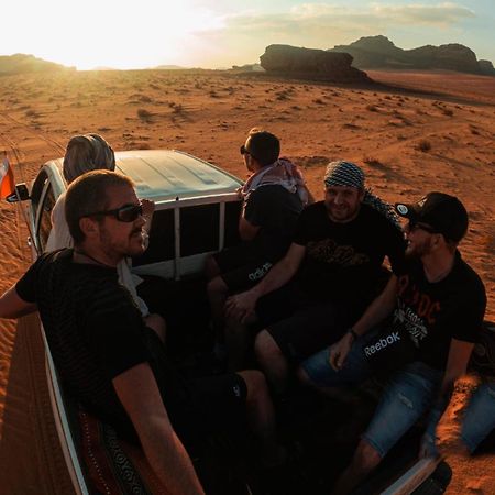 Wadi Rum Secrets Camp Exterior foto