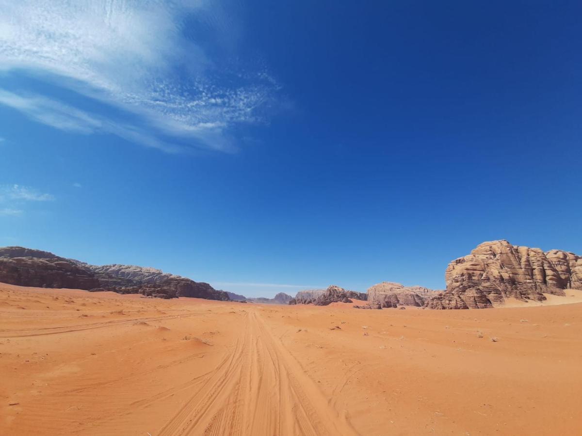 Wadi Rum Secrets Camp Exterior foto