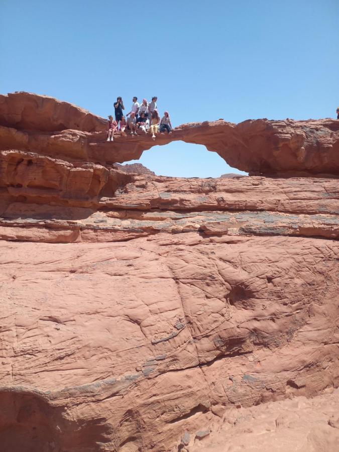 Wadi Rum Secrets Camp Exterior foto
