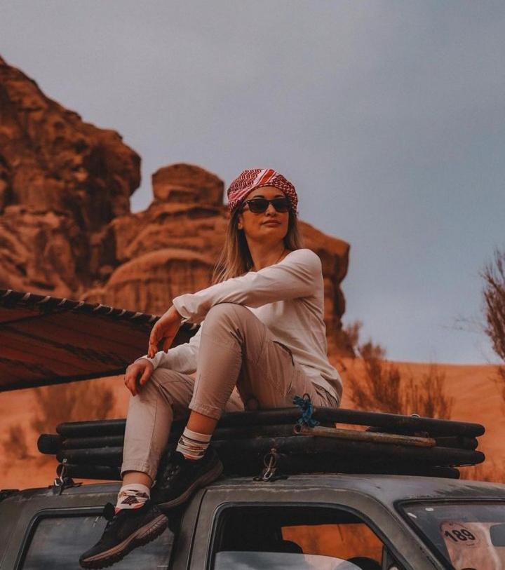 Wadi Rum Secrets Camp Exterior foto