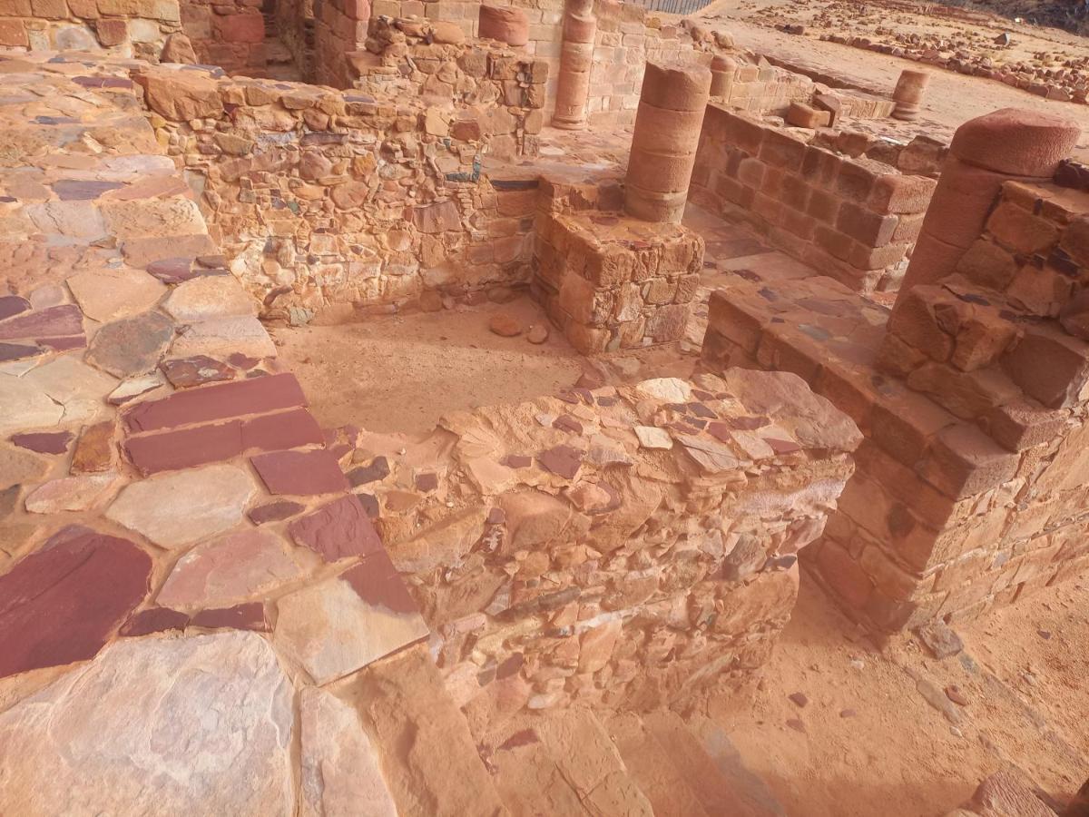Wadi Rum Secrets Camp Exterior foto