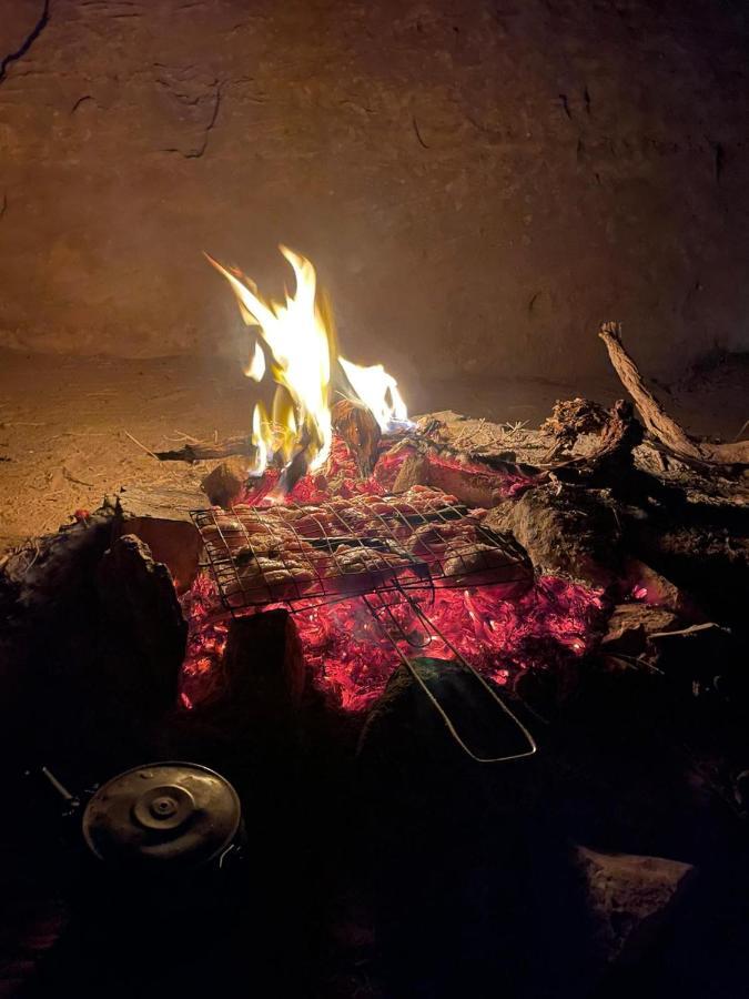 Wadi Rum Secrets Camp Exterior foto