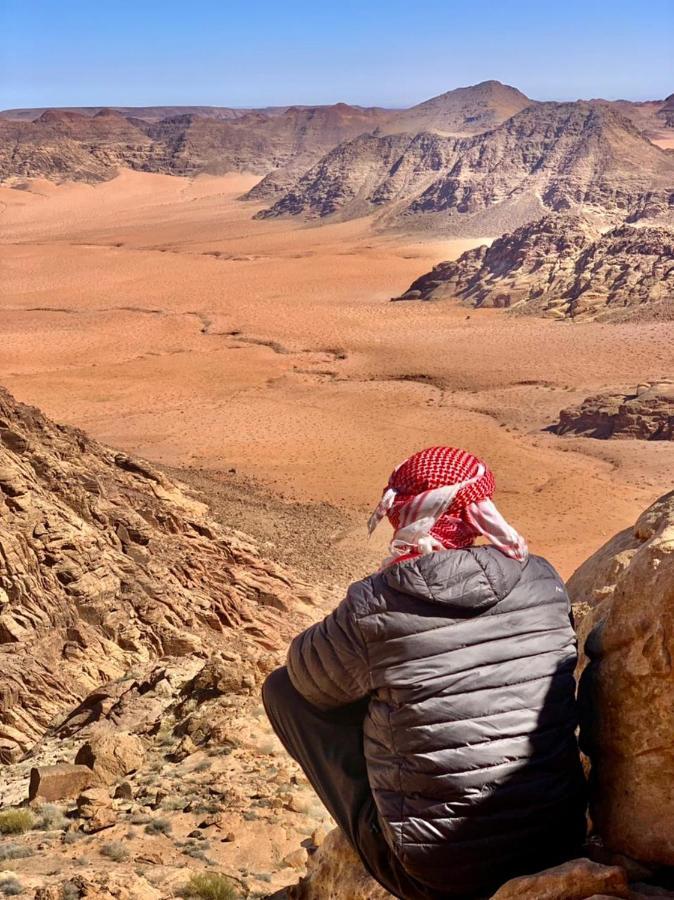 Wadi Rum Secrets Camp Exterior foto