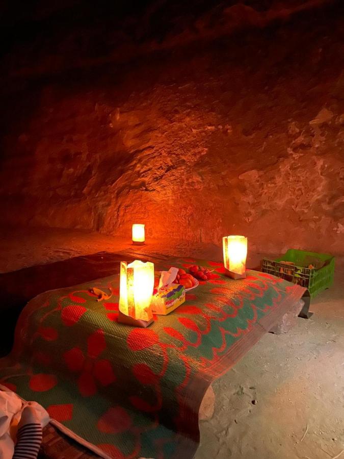 Wadi Rum Secrets Camp Exterior foto