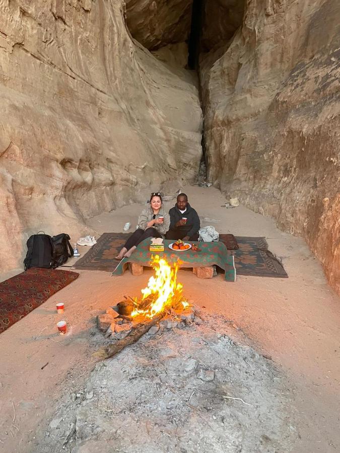Wadi Rum Secrets Camp Exterior foto