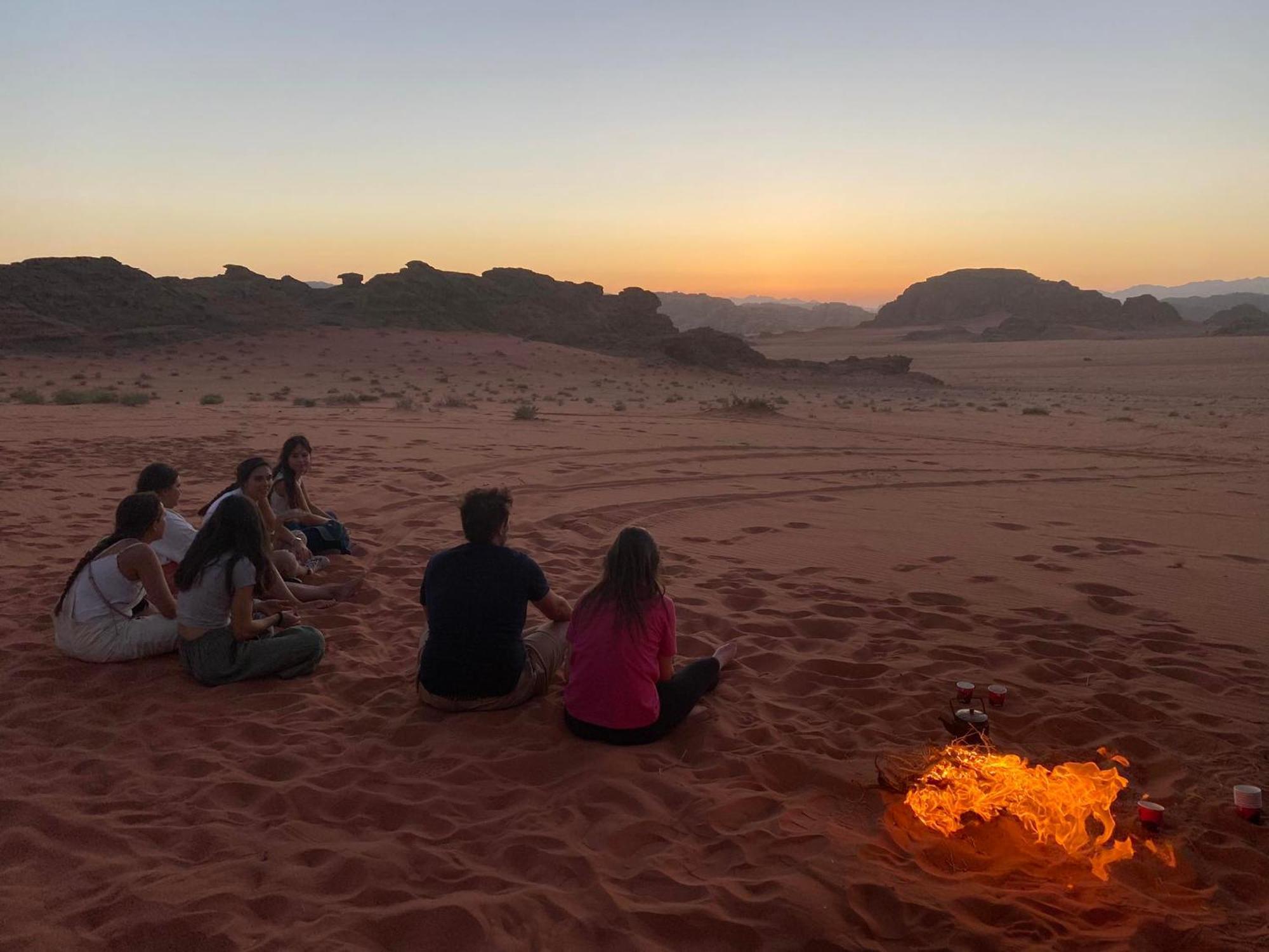 Wadi Rum Secrets Camp Exterior foto