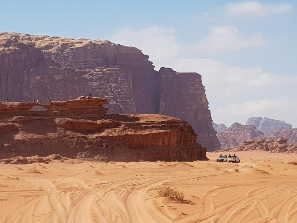 Wadi Rum Secrets Camp Exterior foto
