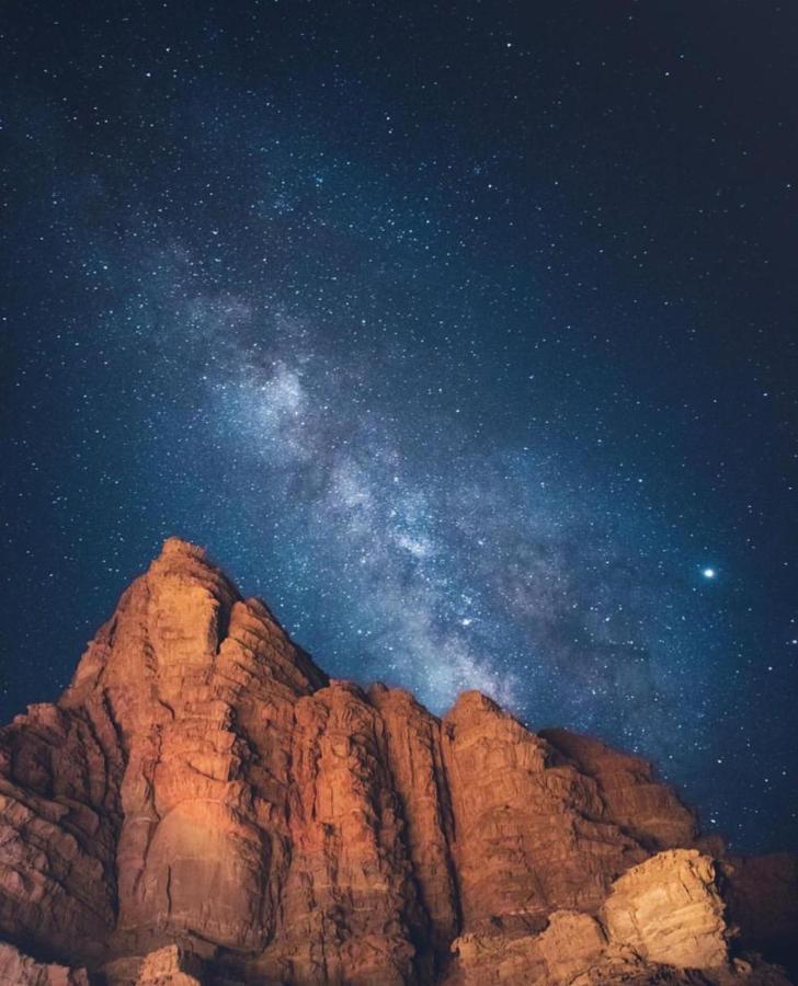 Wadi Rum Secrets Camp Exterior foto