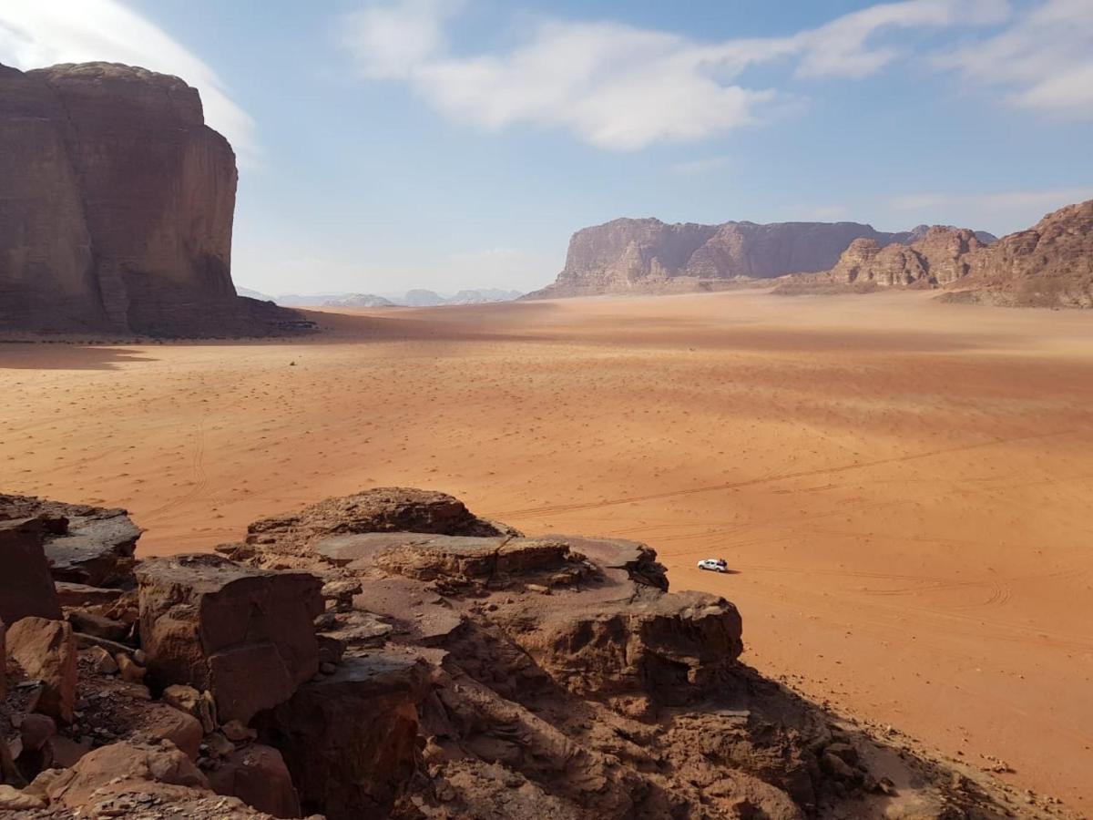 Wadi Rum Secrets Camp Exterior foto
